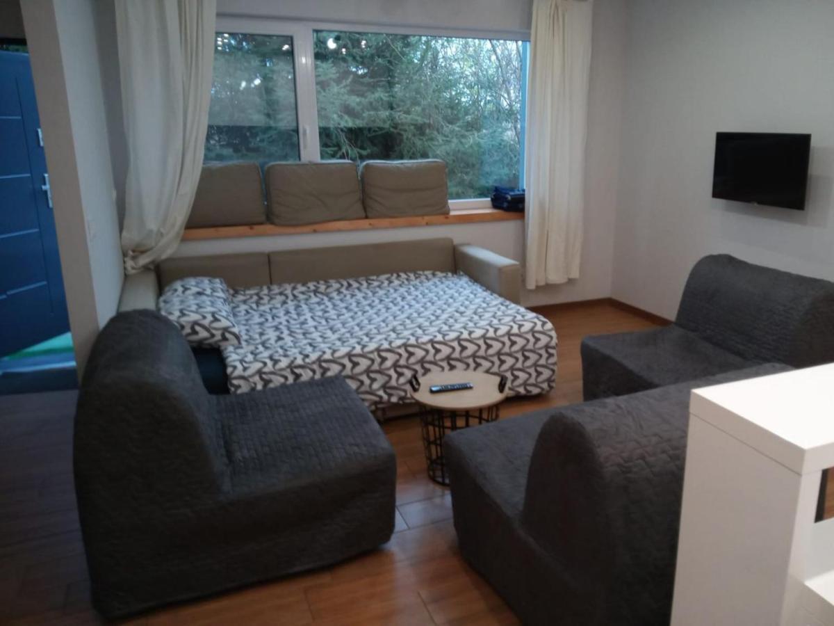 Maly Apartament W Zieleni Blisko Jeziora Środa Wielkopolska Exterior foto